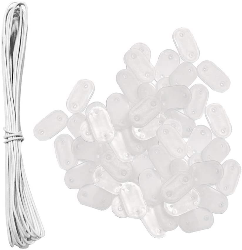 Aufun PVC Recinzione paravista per Giardino, Balcone e terrazza Canniccio Protezione Tappetino Frangivista Frangivento Antivento - 500x160cm, bambù